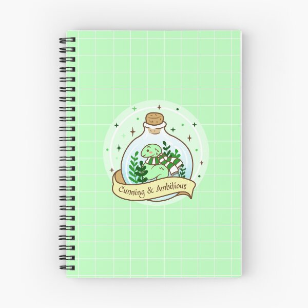 Item preview, Green Snake In Bottle designed and sold by blossombook.