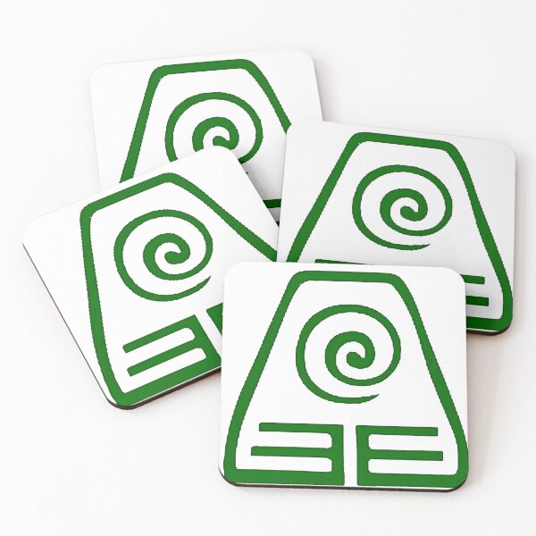 Item preview, Avatar Earth Nation Symbol designed and sold by Fan Service.