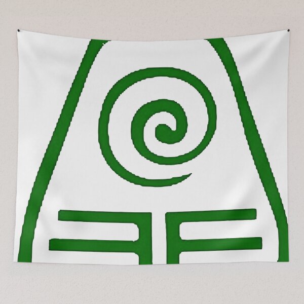 Item preview, Avatar Earth Nation Symbol designed and sold by Fan Service.