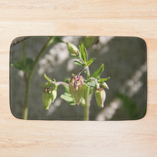 Item preview, Colorful pastel columbine granny's bonnet spring wildflowers	 designed and sold by EstelleRossetti.