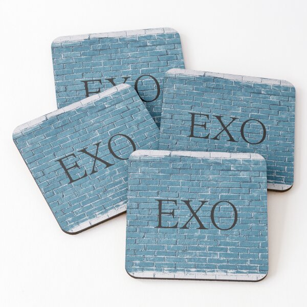 Item preview, EXO kpop Clocks designed and sold by ahmad077.