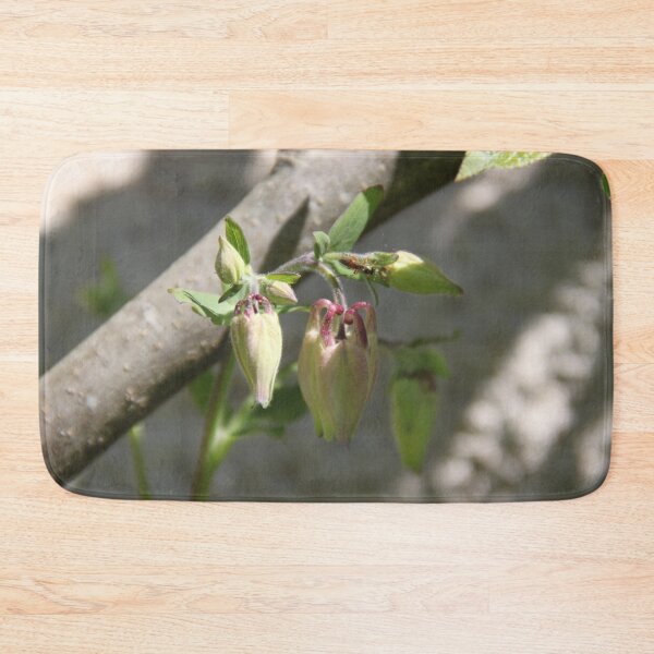 Item preview, Colorful pastel columbine granny's bonnet spring wildflowers	 designed and sold by EstelleRossetti.