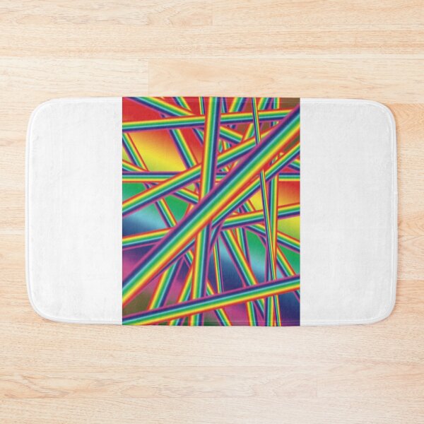 Item preview, The Rainbow Stripes of Joy designed and sold by Metalixno1.