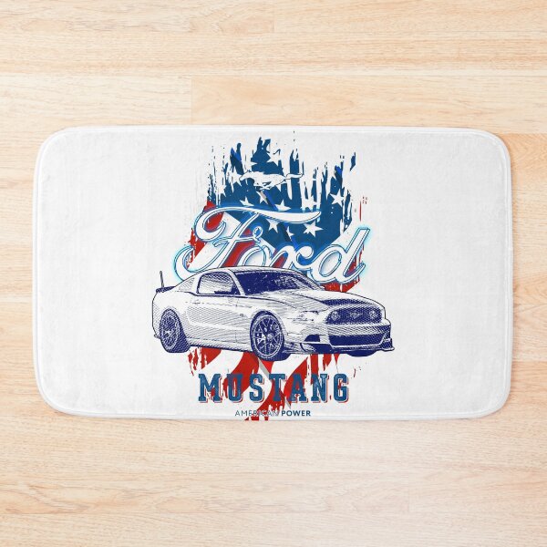 Item preview, Ford mustang GT 500 | American muscle car designed and sold by Endless Drive FM.
