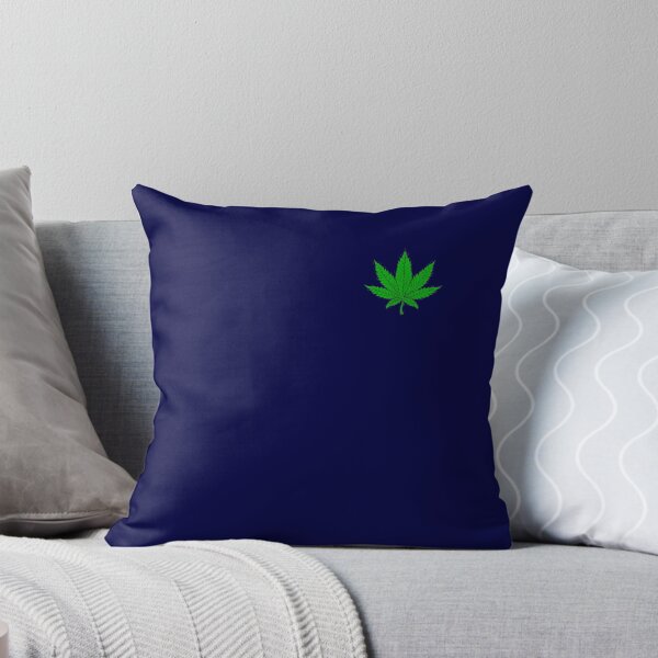 Item preview, Corner Pocket Cannabis Leaf designed and sold by thatweedstore.