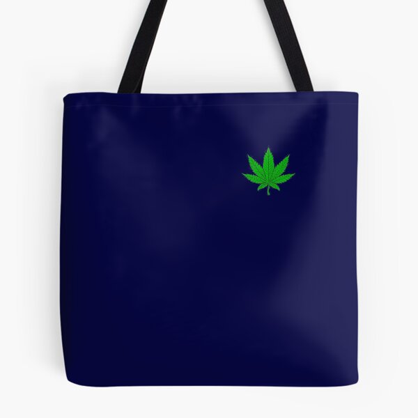 Item preview, Corner Pocket Cannabis Leaf designed and sold by thatweedstore.