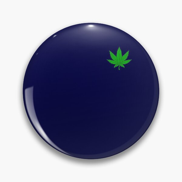 Item preview, Corner Pocket Cannabis Leaf designed and sold by thatweedstore.