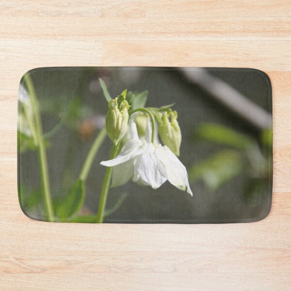 Item preview, Colorful pastel columbine granny's bonnet spring wildflowers	 designed and sold by EstelleRossetti.