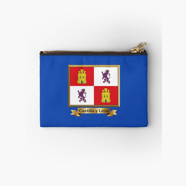 Item preview, Castilla y Leon Flag Gifts, Stickers & Products (N) designed and sold by mpodger.