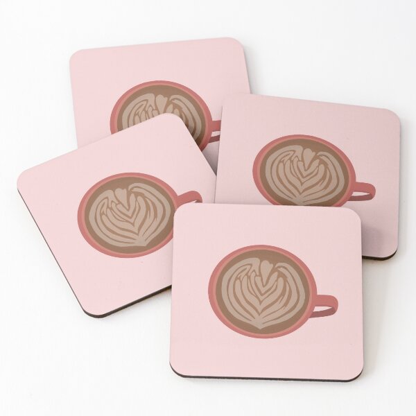 Item preview, PINK MUG LATTE.  designed and sold by taylornfielder.