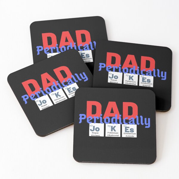Item preview, DAD JOKES PERIODICALLY FUNNY LAB DAD MEDICAL SCIENTIST  Microbiology designed and sold by Hippiesole.