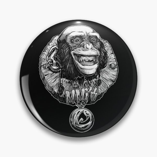 Item preview,  Stuffed Monkey designed and sold by PanCorti Brasil.