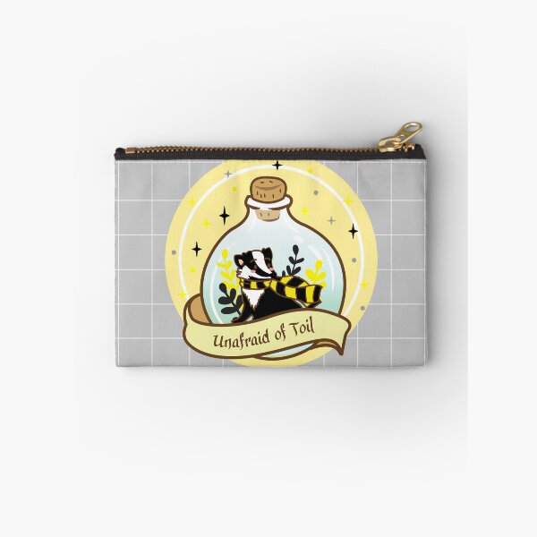 Item preview, Yellow Badger In Bottle designed and sold by blossombook.