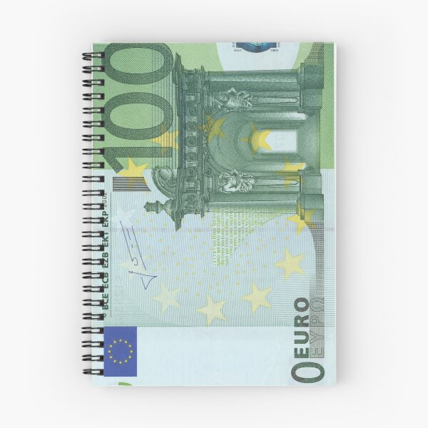 Item preview, 100 euro banknote designed and sold by portokalis.