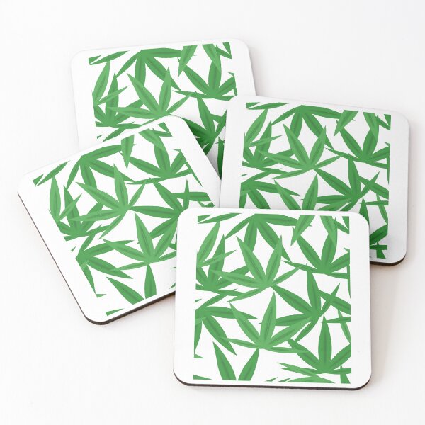 Item preview, Cannabis Weed Leaf Pattern designed and sold by thatweedstore.