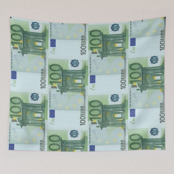 Item preview, 100 euro banknote designed and sold by portokalis.