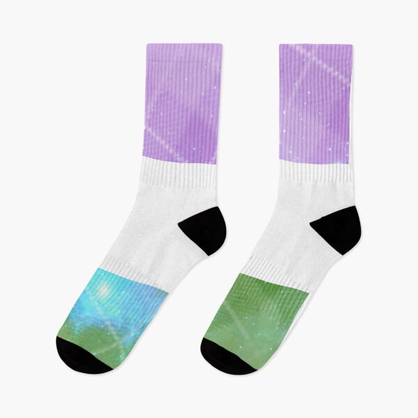 Item preview, Plaid space themed genderqueer flag  designed and sold by Jemjae1112.