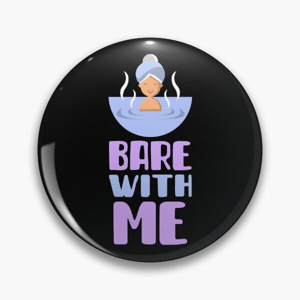 Item preview, Bare With Me designed and sold by FlauntMerch.
