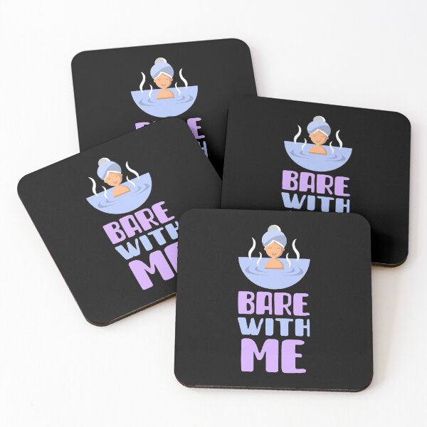 Item preview, Bare With Me designed and sold by FlauntMerch.