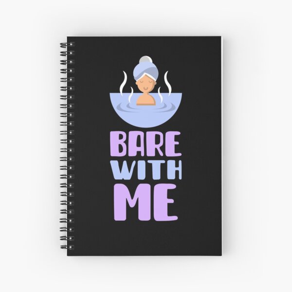 Item preview, Bare With Me designed and sold by FlauntMerch.
