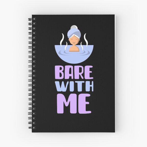 Item preview, Bare With Me designed and sold by FlauntMerch.