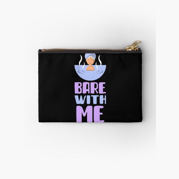 Item preview, Bare With Me designed and sold by FlauntMerch.