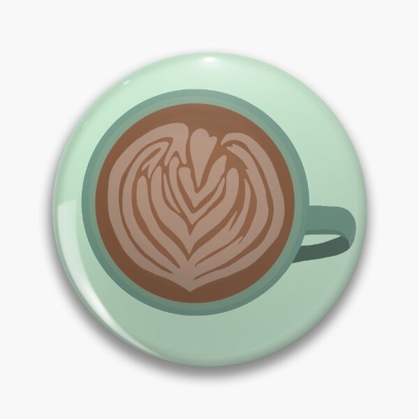 Item preview, GREEN MUG LATTE.  designed and sold by taylornfielder.