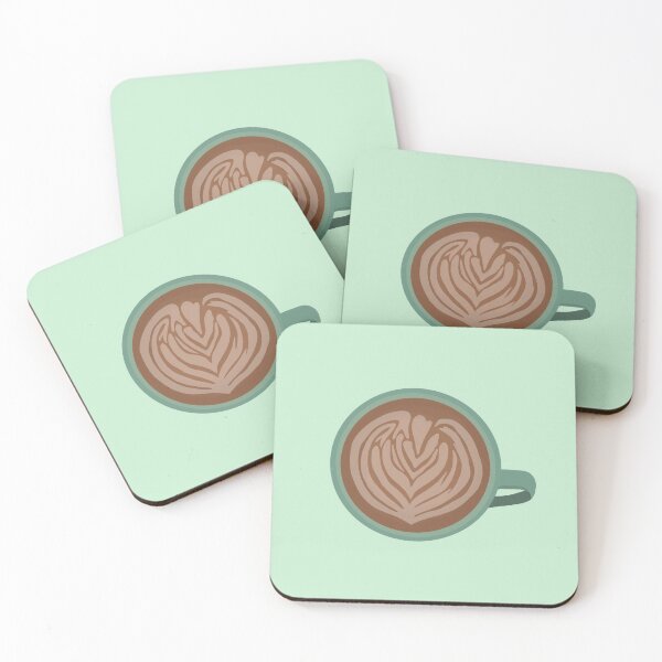 Item preview, GREEN MUG LATTE.  designed and sold by taylornfielder.