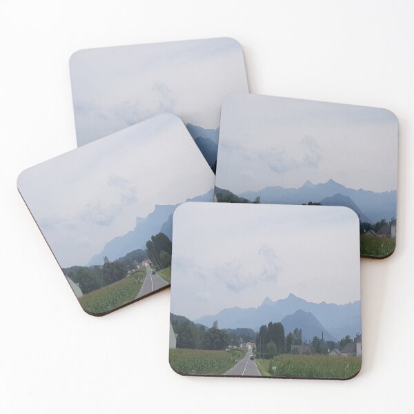 Item preview, Lourdes landscape designed and sold by kookbooin.