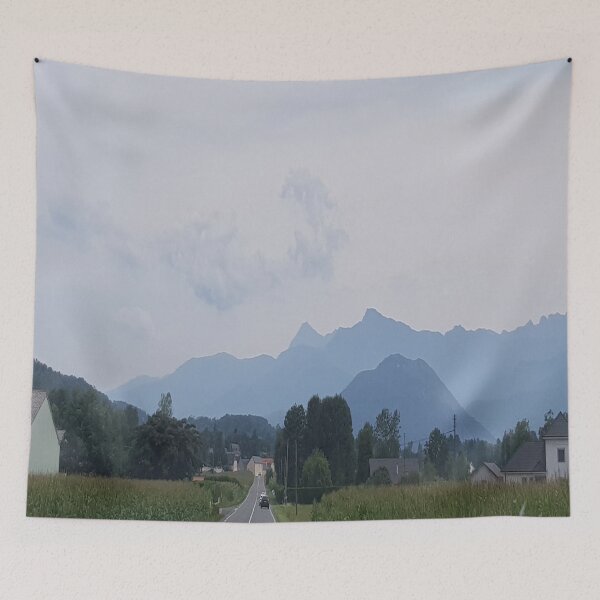Item preview, Lourdes landscape designed and sold by kookbooin.