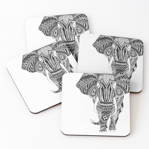 Item preview, THE ELEPHANT designed and sold by Maya Kayali Alem.
