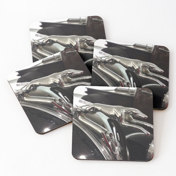 Item preview, Hood Ornament designed and sold by LMcK.