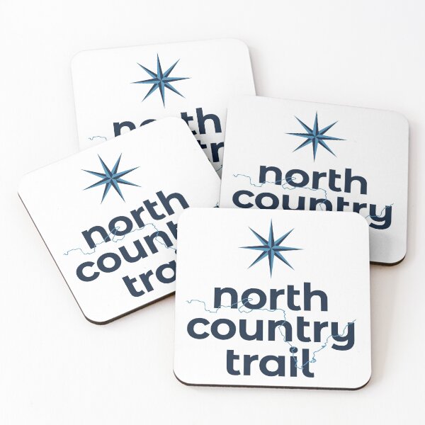 Item preview, North Country Trail designed and sold by Moritz Schwäble.