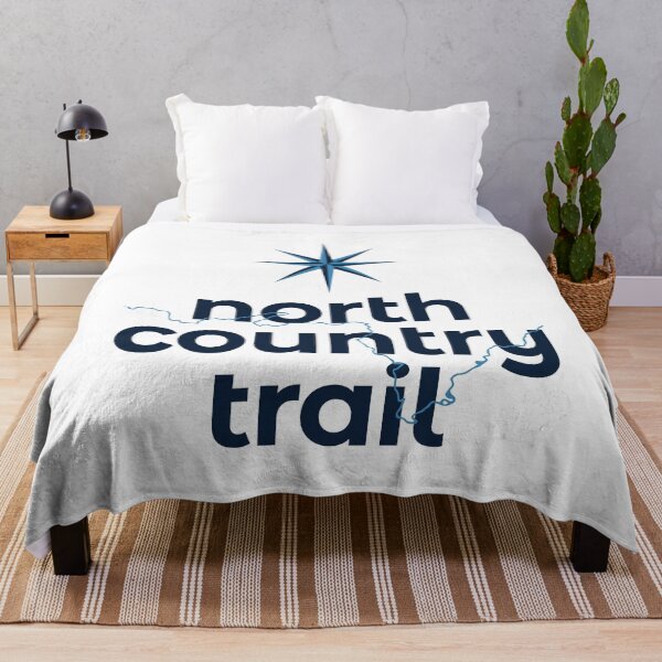 Item preview, North Country Trail designed and sold by Moritz Schwäble.