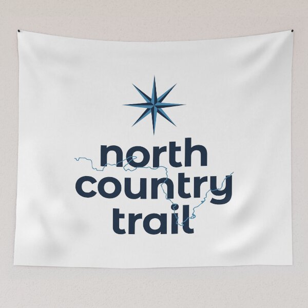 Item preview, North Country Trail designed and sold by Moritz Schwäble.