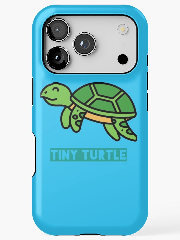 Thumbnail 1 of 4, iPhone Case, Turtle designed and sold by Ranith Chatterjee.