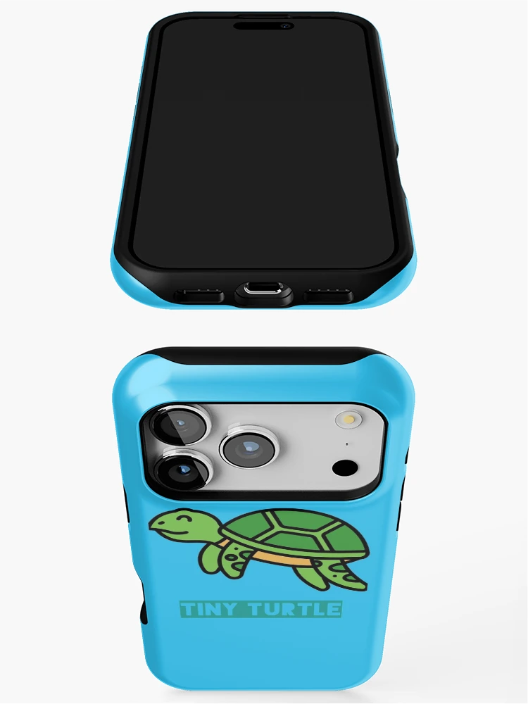 Thumbnail 3 of 4, iPhone Case, Turtle designed and sold by Ranith Chatterjee.