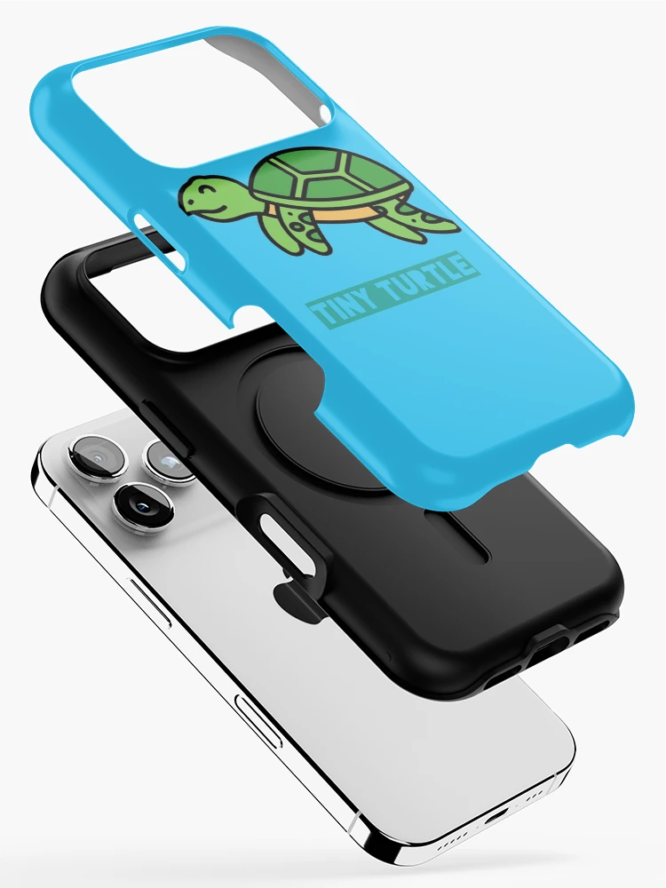 Thumbnail 2 of 4, iPhone Case, Turtle designed and sold by Ranith Chatterjee.