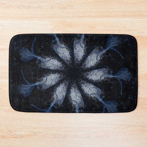 Item preview, WDVMM - 754 - Rooked F Mandala designed and sold by WetdryvacRB01.