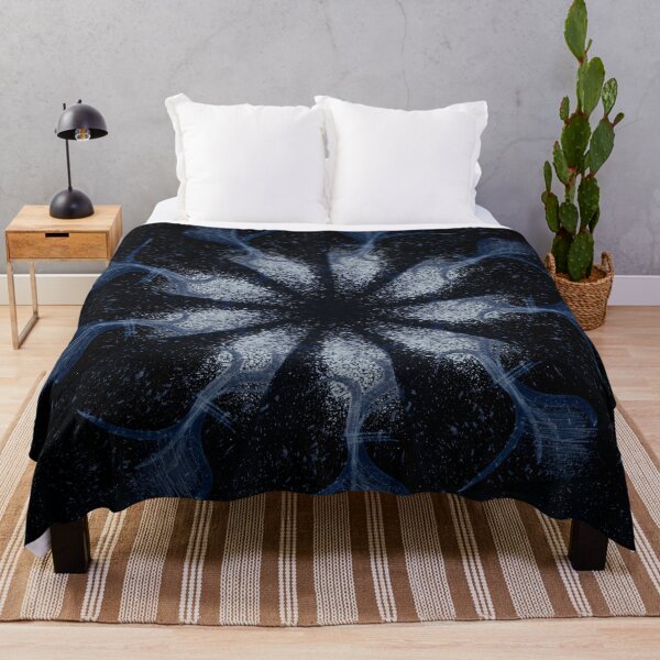 Item preview, WDVMM - 754 - Rooked F Mandala designed and sold by WetdryvacRB01.