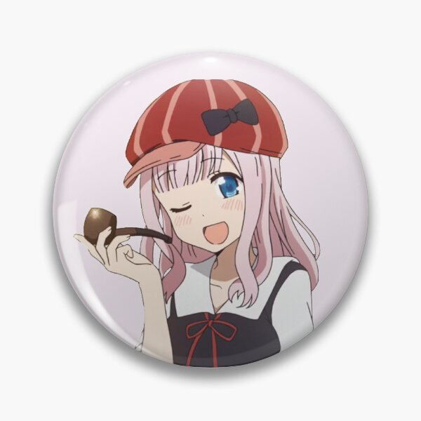 Item preview, Fujiwara Chika Detective designed and sold by akshitamishra.