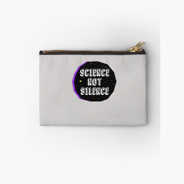 Item preview, science not silence designed and sold by ELmezz.
