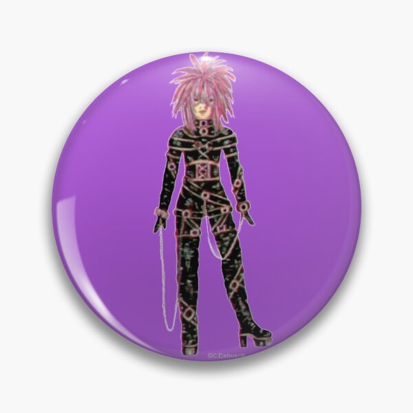 Artikelvorschau, Kotekote Visual Kei entworfen und verkauft von Catherine Debusne.