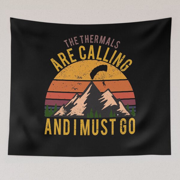 Item preview, Paraglider paragliding paragliding designed and sold by THaDesign.