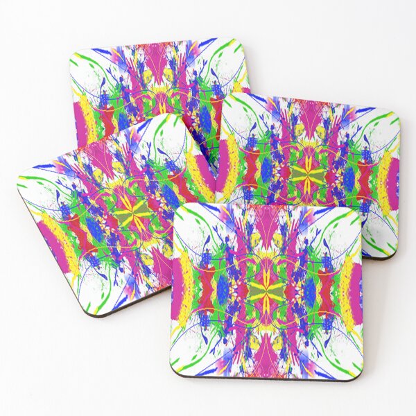 Item preview, Art artsy , psychedelic Arte Abstracto, abstract art design designed and sold by Adri Barnard.