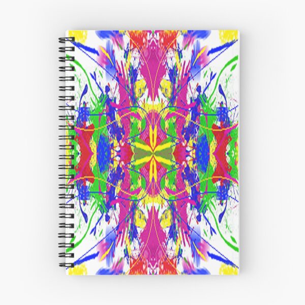 Item preview, Art artsy , psychedelic Arte Abstracto, abstract art design designed and sold by Adri Barnard.