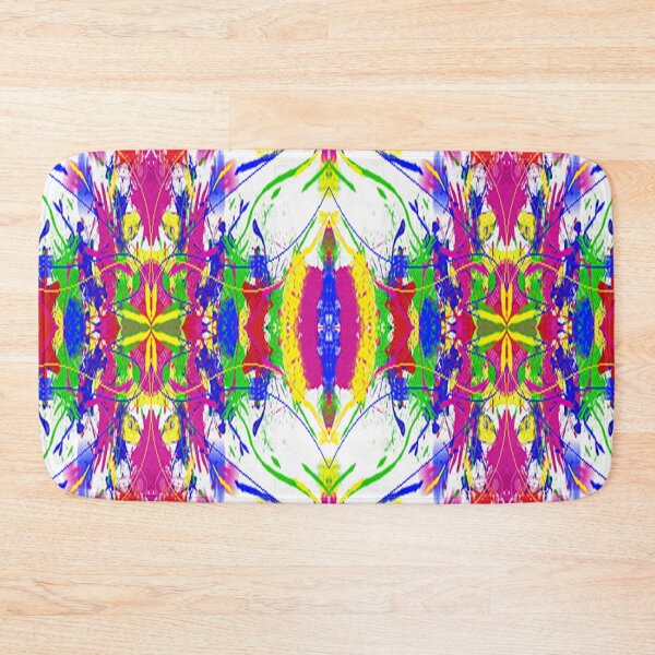 Item preview, Art artsy , psychedelic Arte Abstracto, abstract art design designed and sold by Adri Barnard.