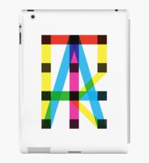 Structure iPad Case/Skin