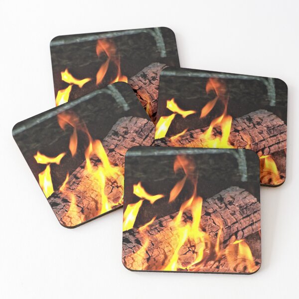 Item preview, Bonfire designed and sold by CJGrimes.