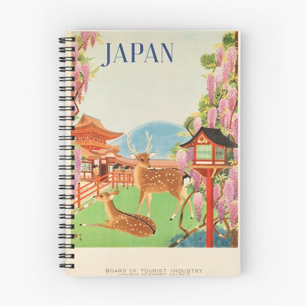 Item preview, Vintage Travel Poster: Japan designed and sold by Vintage Vibes.